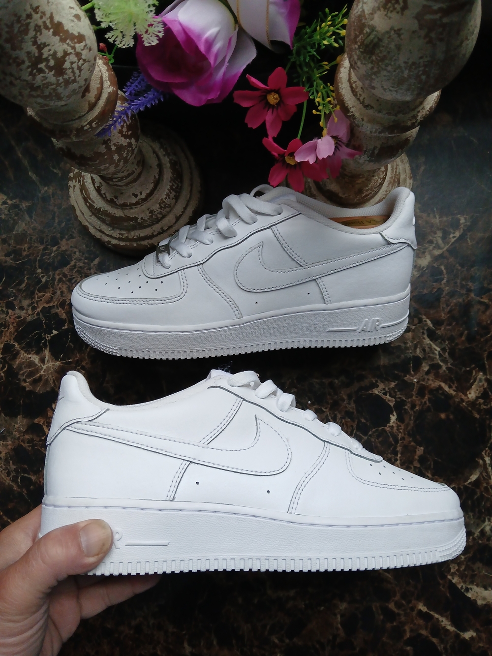 Nike AF1 LV8 Streetwear/Lifestyle Athletic Shoes Size 7 Youth/8.5 Women